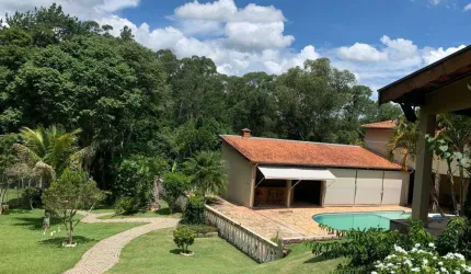 Chácara para Venda em Campo Limpo Paulista, Fazenda Marajoara, 8 dormitórios, 3 suítes, 10 banheiros, 6 vagas