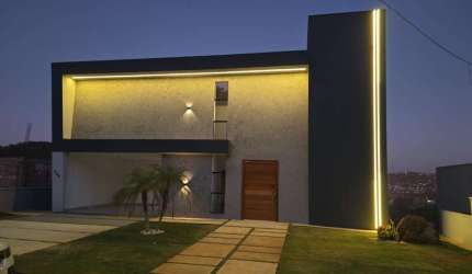 Casa em Condomínio para Venda em Nova Lima, Balneário Água Limpa, 4 dormitórios, 3 suítes, 2 banheiros, 6 vagas