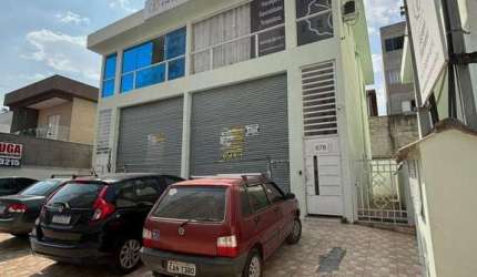 Salão Comercial para Locação em Cajamar, Portais (Polvilho)