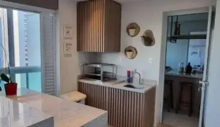 Apartamento para Venda em Barueri, Alphaville Empresarial, 4 dormitórios, 4 suítes, 5 banheiros, 4 vagas