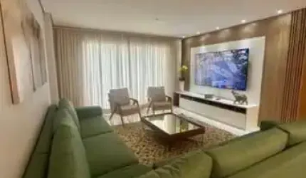 Apartamento para Venda em Praia Grande, Canto do Forte, 4 dormitórios, 4 suítes, 5 banheiros, 3 vagas
