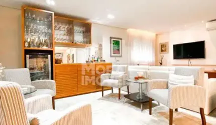 Apartamento para Venda em Jundiaí, Jardim São Bento, 3 dormitórios, 3 suítes, 5 banheiros, 3 vagas