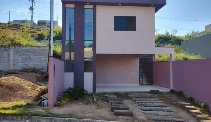 Casa para Venda em Cajamar, Centro, 3 dormitórios, 1 suíte, 2 banheiros, 2 vagas