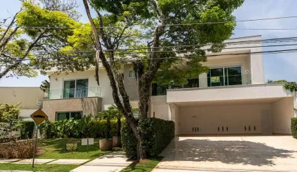 Casa em Condomínio para Venda em Barueri, Alphaville Residencial Um, 4 dormitórios, 4 suítes, 5 banheiros, 4 vagas