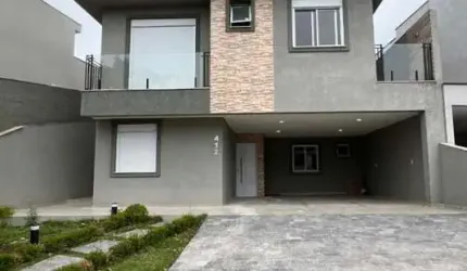 Casa em Condomínio para Venda em Santana de Parnaíba, Suru, 4 dormitórios, 2 suítes, 3 banheiros, 5 vagas