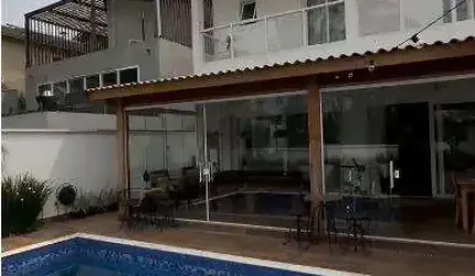 Casa em Condomínio para Venda em Santana de Parnaíba, Alphaville, 4 dormitórios, 2 suítes, 3 banheiros, 4 vagas