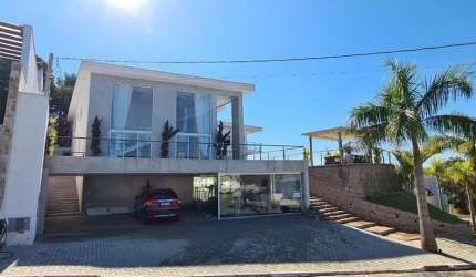 Mansão para Venda em Campo Limpo Paulista, Chácara Lagoa Branca, 5 dormitórios, 5 suítes, 6 banheiros, 5 vagas