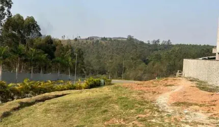 Terreno em Condomínio para Venda em Santana de Parnaíba, Tamboré