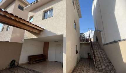 Casa para Venda em Cajamar, Portais (Polvilho), 2 dormitórios, 2 suítes, 3 banheiros, 3 vagas