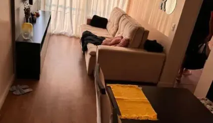 Apartamento para Venda em Barueri, Dezoito do Forte Empresarial/Alphaville., 2 dormitórios, 1 suíte, 2 banheiros, 2 vagas