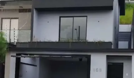 Casa para Venda em Cajamar, Portais (Polvilho), 3 dormitórios, 3 suítes, 4 banheiros, 2 vagas