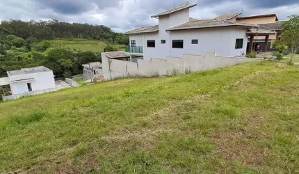 Terreno em Condomínio para Venda em Jarinu, Residencial Cambarah