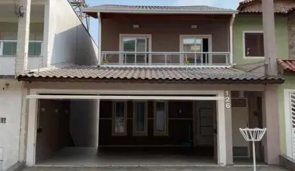 Casa para Venda em Cajamar, Colina Maria Luíza (Jordanésia), 3 dormitórios, 1 suíte, 4 banheiros, 2 vagas