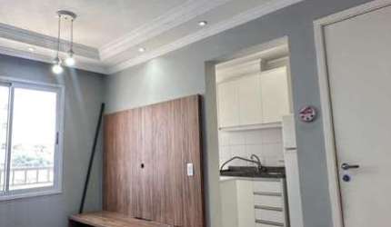 Apartamento para Venda em Cajamar, Ipês (Polvilho), 1 dormitório, 1 banheiro, 1 vaga