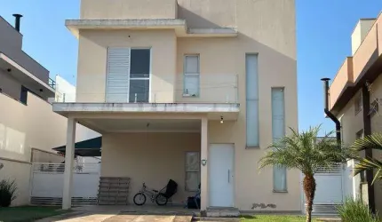 Casa em Condomínio para Venda em Itupeva, Residencial Ibi-Aram, 3 dormitórios, 1 suíte, 2 banheiros, 2 vagas
