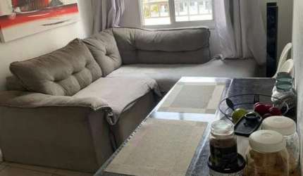 Apartamento para Venda em Cajamar, Empresarial Colina, 1 dormitório, 1 banheiro, 1 vaga