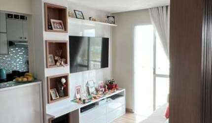 Apartamento para Venda em Cajamar, Empresarial Colina, 3 dormitórios, 1 suíte, 2 banheiros, 1 vaga