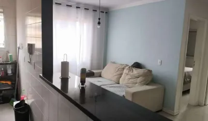 Apartamento para Venda em Cajamar, Portais (Polvilho), 2 dormitórios, 1 suíte, 2 banheiros, 1 vaga