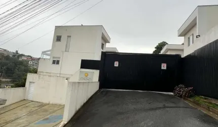 Casa em Condomínio para Venda em Santana de Parnaíba, Chácara do Solar II (Fazendinha), 2 dormitórios, 1 banheiro, 1 vaga