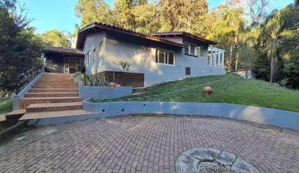 Casa em Condomínio para Venda em Jundiaí, Vila Didi, 5 dormitórios, 5 suítes, 7 banheiros, 3 vagas