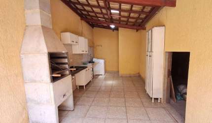 Casa para Venda em Cajamar, Portais (Polvilho), 3 dormitórios, 1 suíte, 2 banheiros, 2 vagas