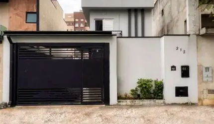 Casa para Venda em Cajamar, Portais (Polvilho), 2 dormitórios, 1 banheiro, 2 vagas