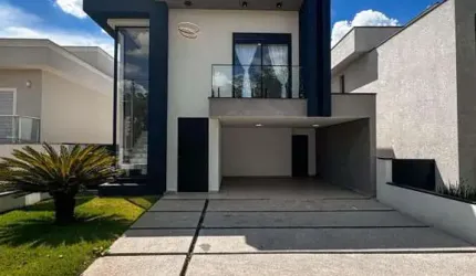Casa em Condomínio para Venda em Santana de Parnaíba, Suru, 3 dormitórios, 2 suítes, 3 banheiros, 4 vagas