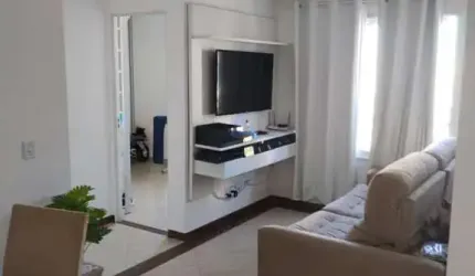 Apartamento para Venda em Cajamar, Portais (Polvilho), 2 dormitórios, 1 banheiro, 1 vaga