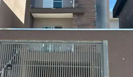 Casa para Venda em Cajamar, Portais (Polvilho), 2 dormitórios, 2 suítes, 3 banheiros, 2 vagas
