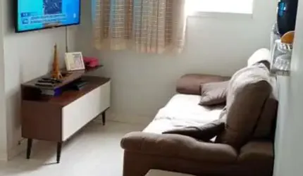 Apartamento para Venda em Cajamar, Portais (Polvilho), 2 dormitórios, 1 banheiro, 1 vaga