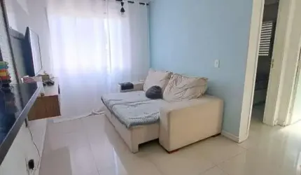 Apartamento para Venda em Cajamar, Portais (Polvilho), 2 dormitórios, 1 banheiro, 1 vaga