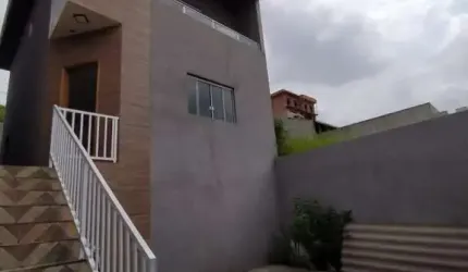 Casa para Venda em Cajamar, Portais (Polvilho), 3 dormitórios, 1 suíte, 2 banheiros, 2 vagas