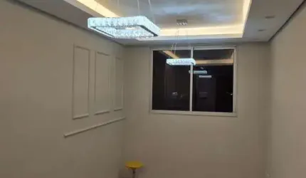 Apartamento para Venda em Cajamar, Portais (Polvilho), 2 dormitórios, 1 banheiro, 1 vaga