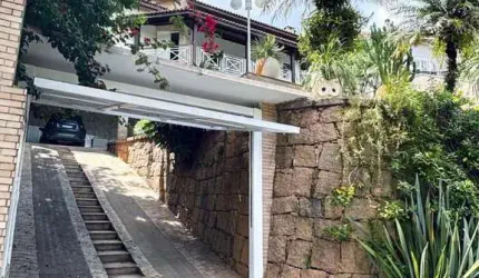Casa em Condomínio para Venda em Cajamar, Alpes dos Araçás (Jordanésia), 4 dormitórios, 4 suítes, 6 banheiros, 4 vagas
