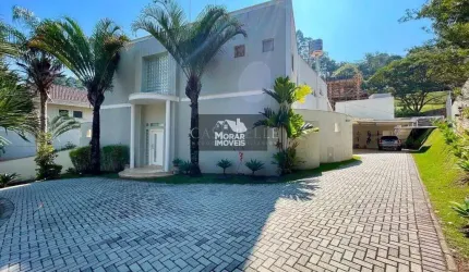 Casa em Condomínio para Venda em Barueri, Tamboré, 4 dormitórios, 4 suítes, 5 banheiros, 8 vagas
