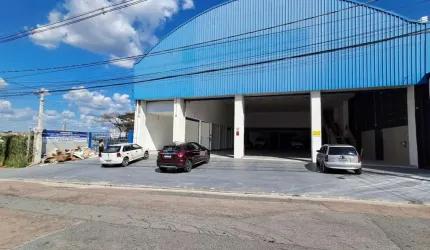 Galpão para Locação em Jundiaí, Vila Comercial