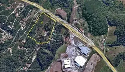 Terreno para Venda em Santana de Parnaíba, Cururuquara