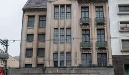 Prédio Comercial para Locação em Santos, Centro