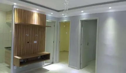 Apartamento para Venda em Cajamar, Paraíso (Polvilho), 2 dormitórios, 1 banheiro, 1 vaga
