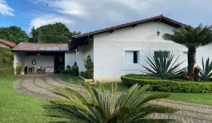 Casa em Condomínio para Venda em Cajamar, Alpes dos Araçás (Jordanésia), 4 dormitórios, 2 suítes, 4 banheiros, 6 vagas