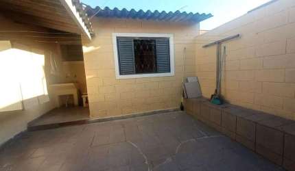 Casa para Venda em Jundiaí, Ponte de São João, 2 dormitórios, 2 banheiros, 1 vaga