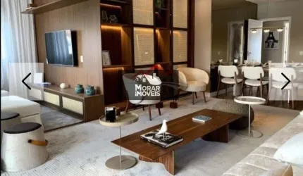 Apartamento para Venda em Jundiaí, Jardim Campos Elísios, 3 dormitórios, 3 suítes, 4 banheiros, 3 vagas