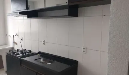 Apartamento para Venda em Cajamar, Portais (Polvilho), 2 dormitórios, 1 banheiro, 1 vaga
