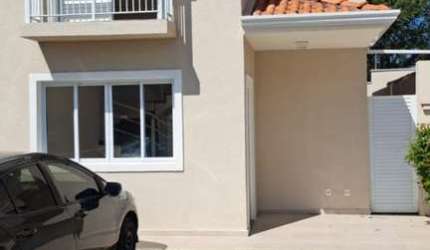 Casa em Condomínio para Locação em Cajamar, Portais (Polvilho), 3 dormitórios, 2 banheiros, 2 vagas
