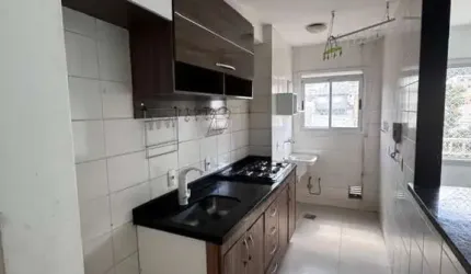 Apartamento para Venda em Cajamar, Portais (Polvilho), 2 dormitórios, 1 banheiro, 1 vaga