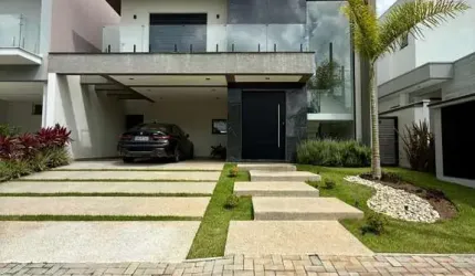 Casa em Condomínio para Venda em Mogi das Cruzes, Cézar de Souza, 3 dormitórios, 3 suítes, 5 banheiros, 4 vagas