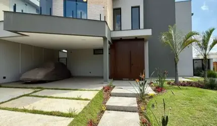 Casa em Condomínio para Venda em Mogi das Cruzes, Cézar de Souza, 5 dormitórios, 4 suítes