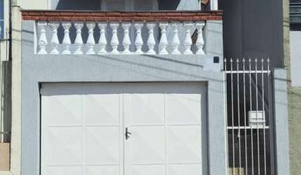Casa para Venda em Jundiaí, Vila Aparecida, 2 dormitórios, 1 banheiro, 1 vaga