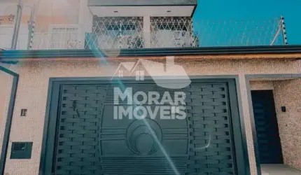Casa para Venda em Cajamar, Portais (Polvilho), 3 dormitórios, 1 suíte, 2 banheiros, 2 vagas