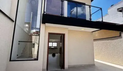 Casa para Venda em Cajamar, Portais (Polvilho), 2 dormitórios, 2 suítes, 3 banheiros, 2 vagas